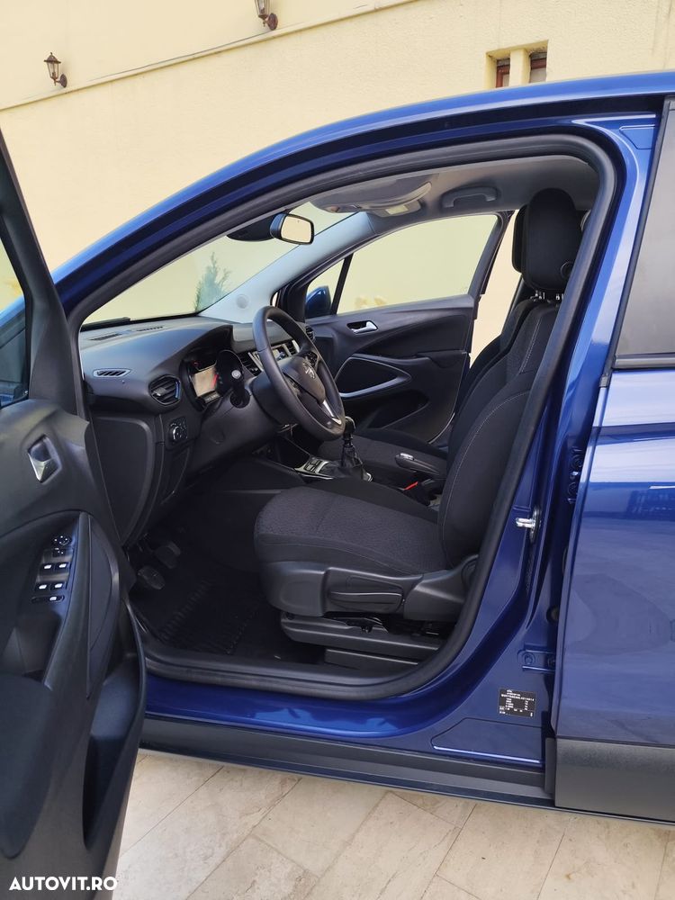 Opel Crossland - 5
