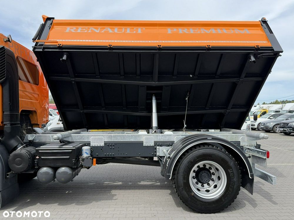Renault PREMIUM 18.380 4x2 Wywrotka 3 stronna DMC 18ton - 7