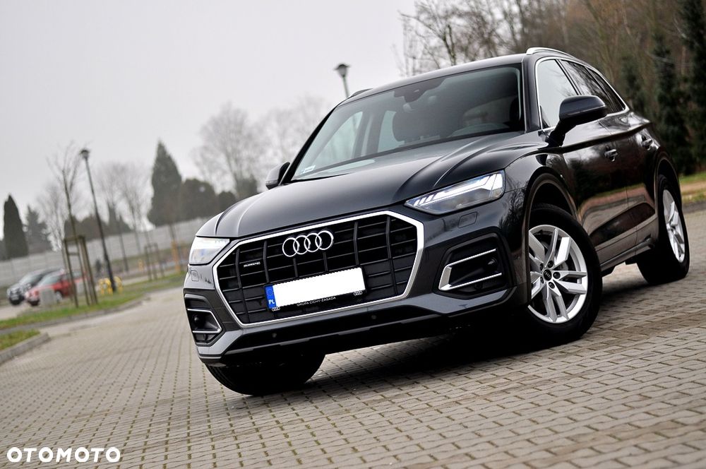 Audi Q5 40 TDI mHEV Quattro S tronic - 9