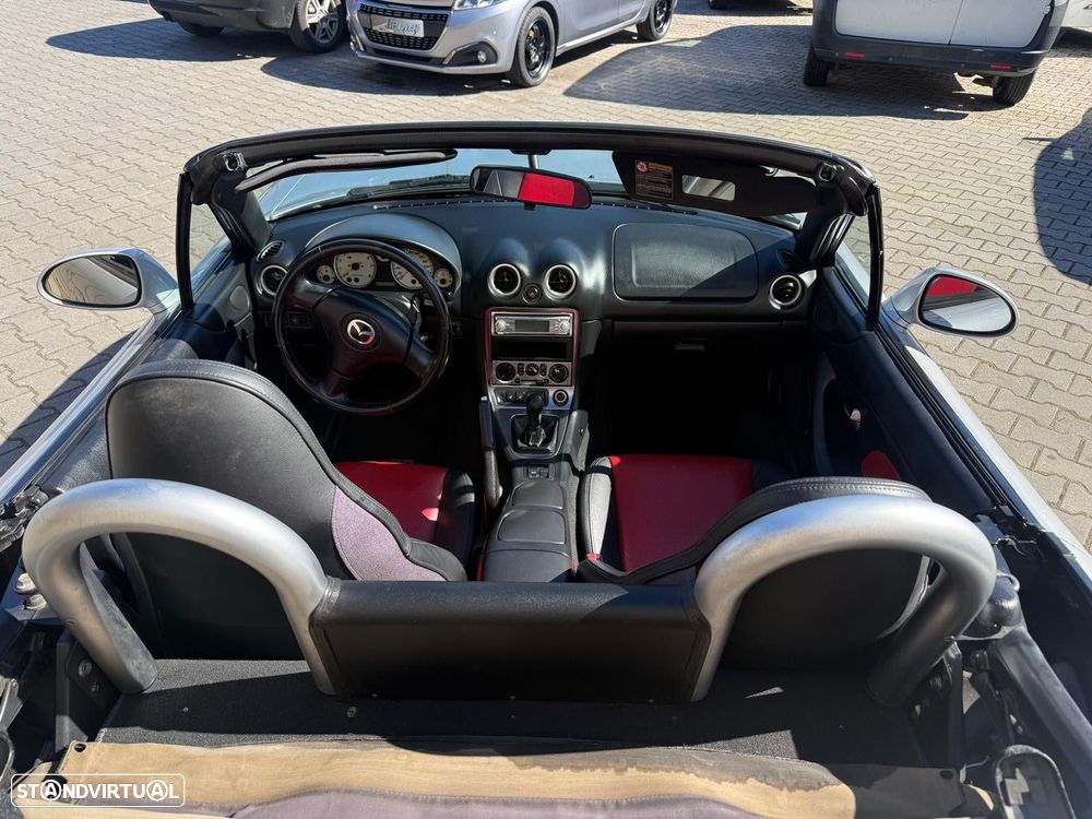 Mazda MX-5 1.6 - 11