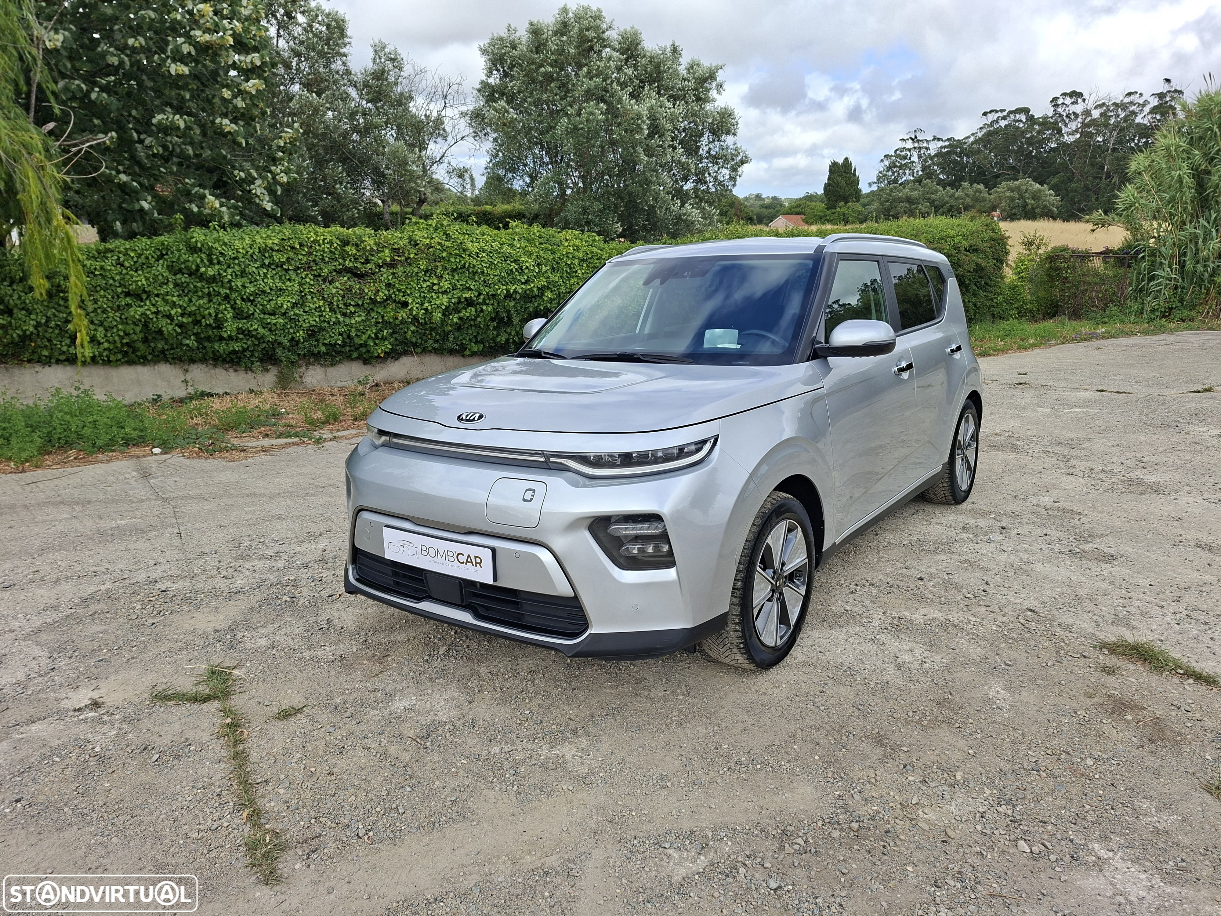 Kia e-Soul 64kWh - 1