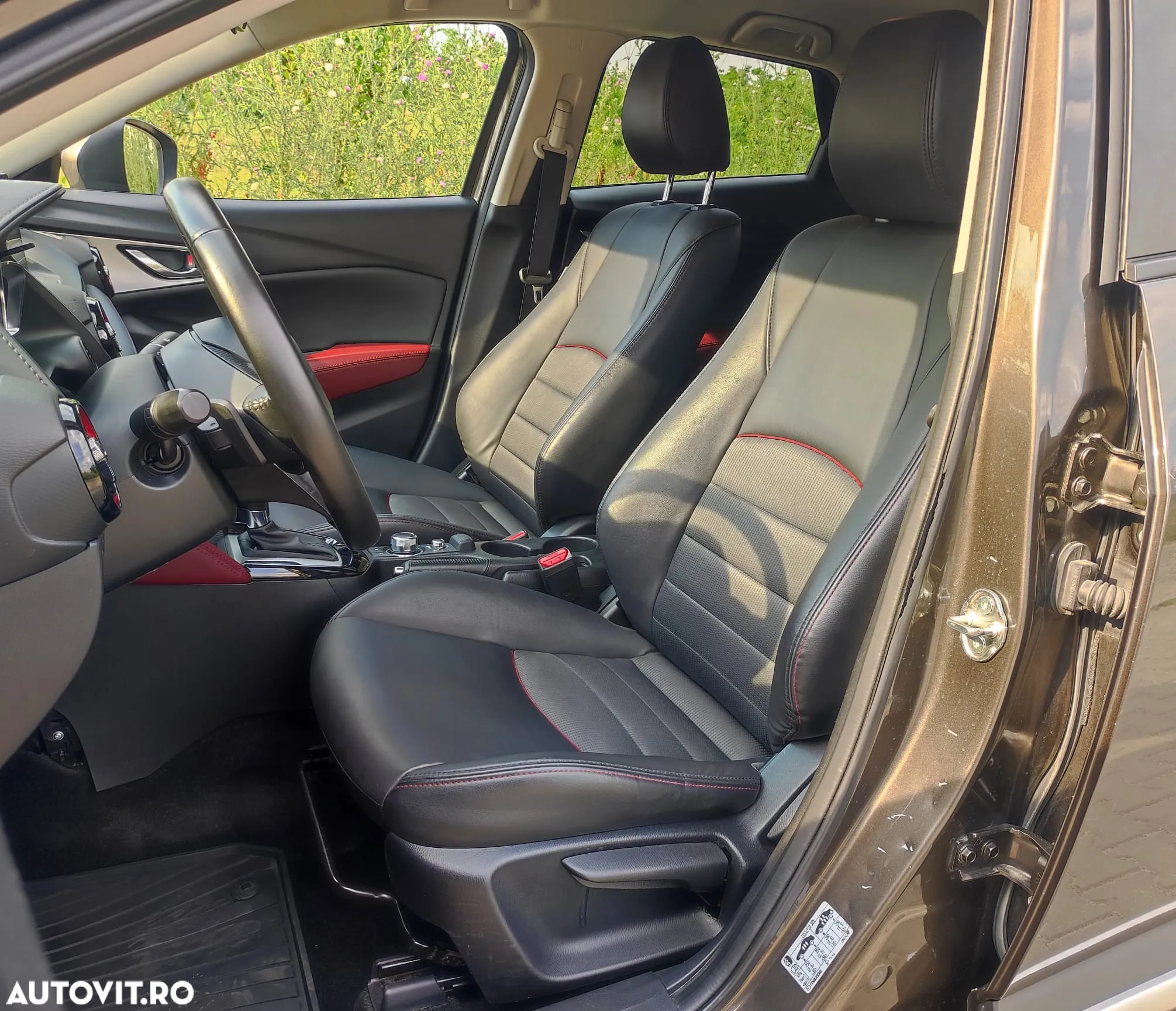 Mazda CX-3 CD105 4x4 AT Revolution Top - 11
