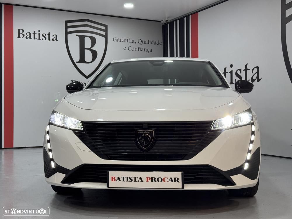 Peugeot 308 BlueHDi 130 Active Pack - 13