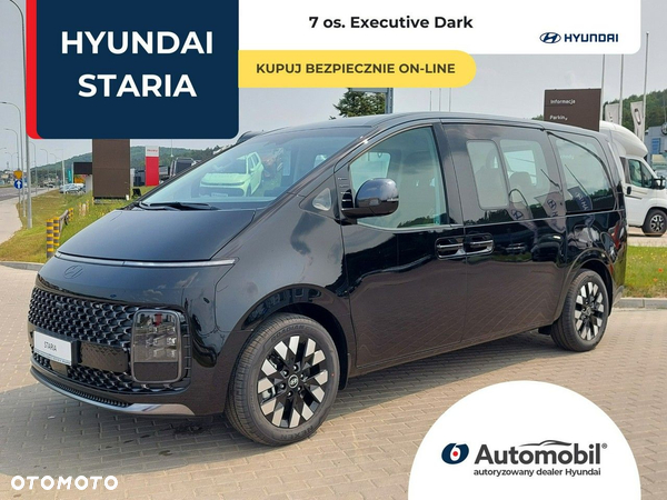 Hyundai Staria