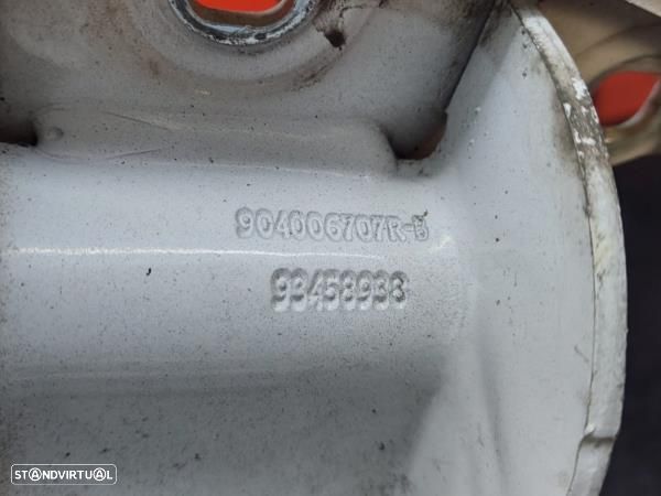 Dobradiça Da Porta Renault Trafic Iii Caixa (Fg_) - 3