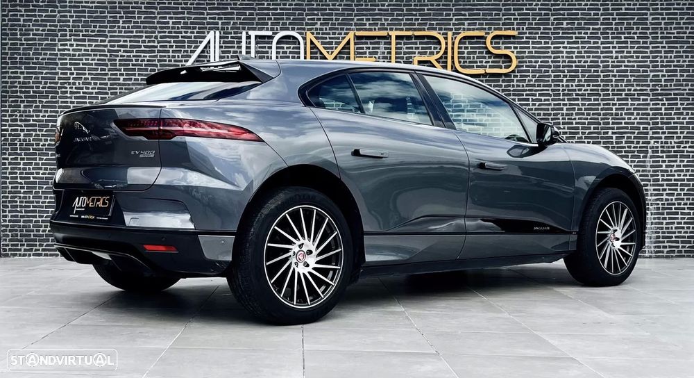 Jaguar I-Pace EV400 AWD SE - 10