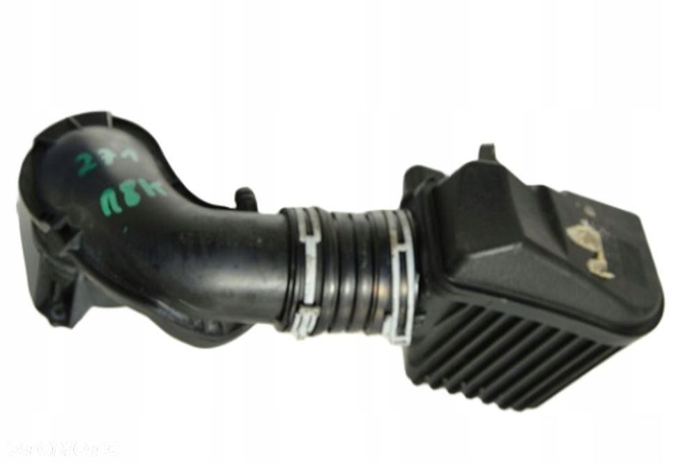 kolektor ssący rura mercedes w203 clk w209 1.8 kompressor a2710900304 - 1