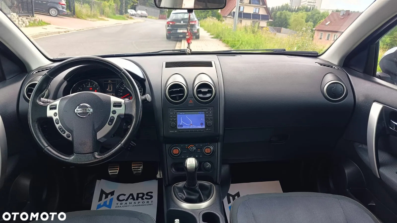 Nissan Qashqai - 13