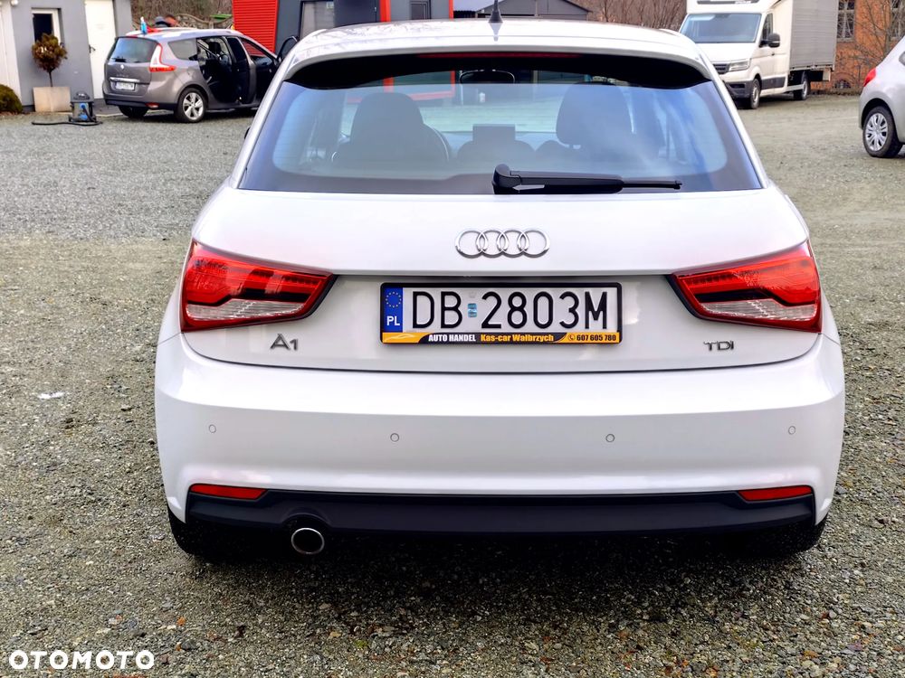 Audi A1 Sportback 1.4 TDI (ultra) - 8