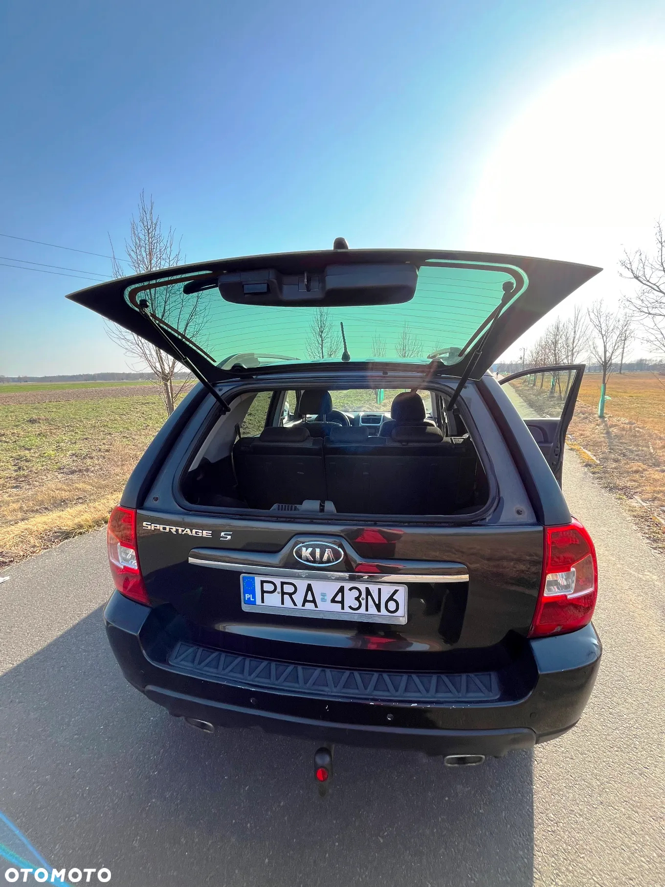 Kia Sportage 2.0 CRDI 2WD EX - 31