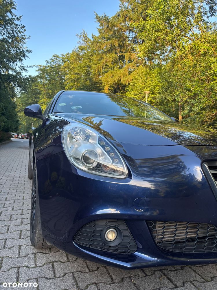 Alfa Romeo Giulietta 1.6 JTDM Distinctive - 7