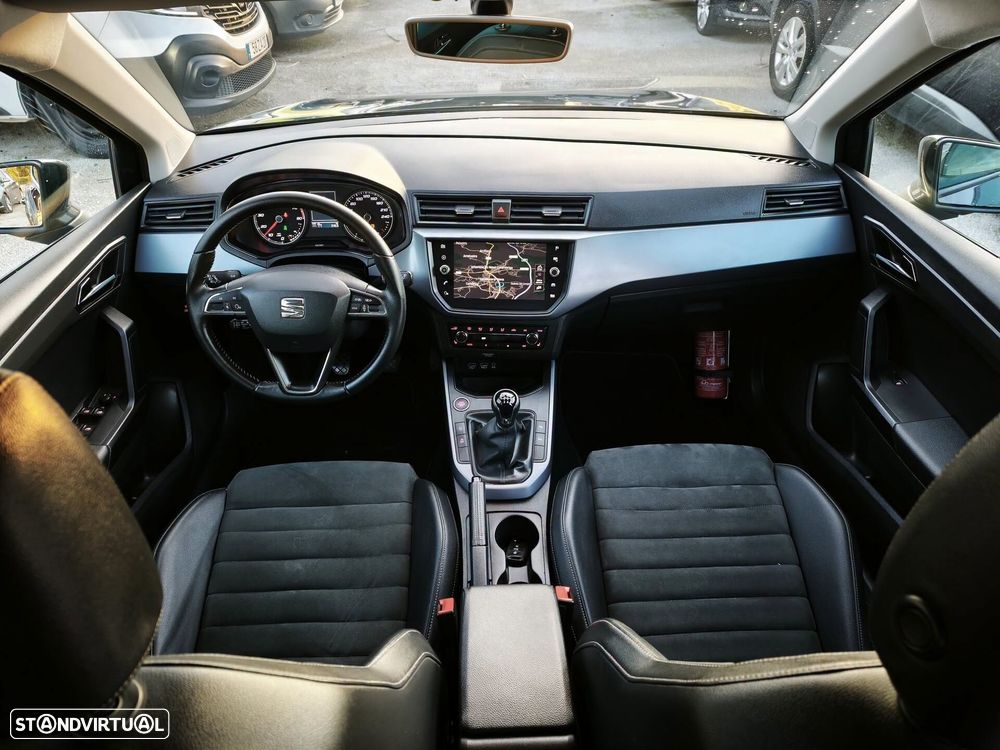 SEAT Arona 1.0 TSI OPF Style - 17