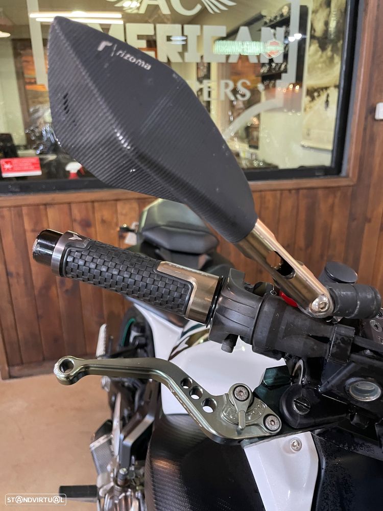 Yamaha MT-07 Akrapovic 55kw - 2