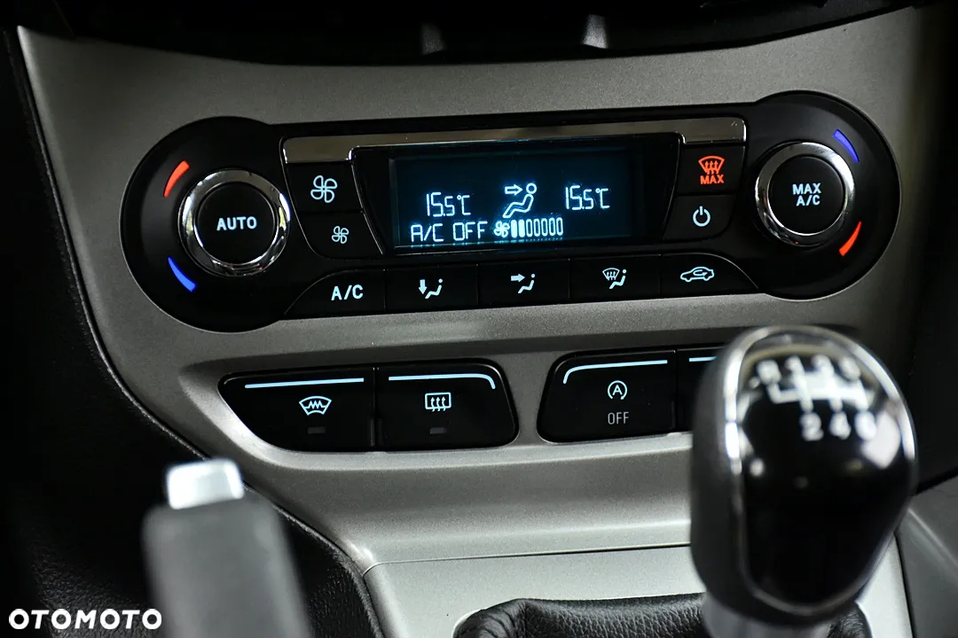 Ford Focus 1.0 EcoBoost Start-Stopp-System ACTIVE - 25