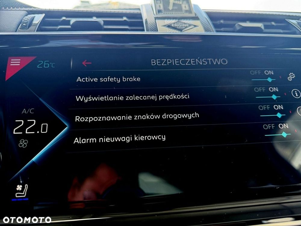 DS Automobiles DS 7 Crossback - 36