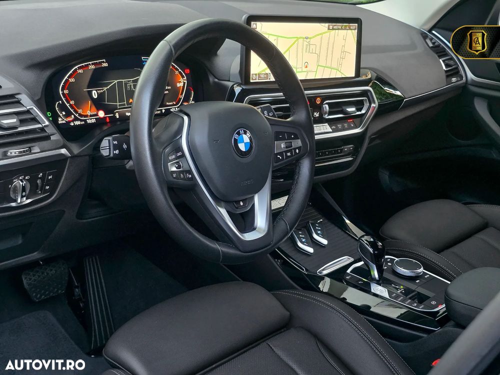 BMW X3 - 38
