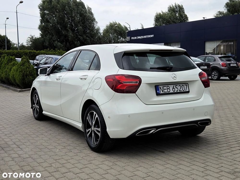 Mercedes-Benz Klasa A 180 - 6