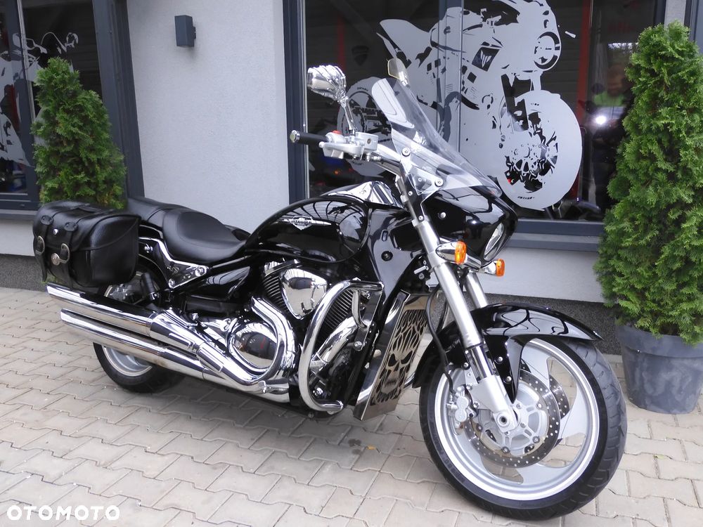 Suzuki Intruder - 2
