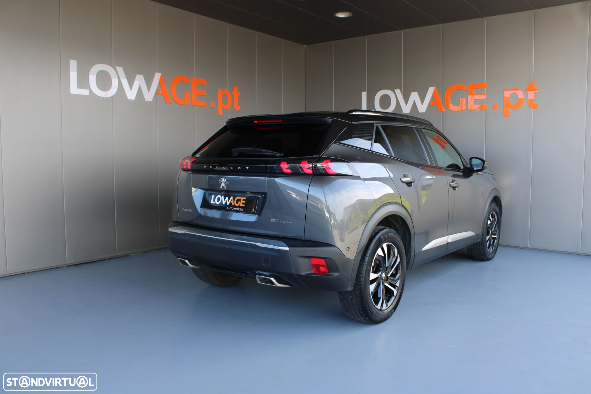 Peugeot 2008 1.2 PureTech GT Line - 33