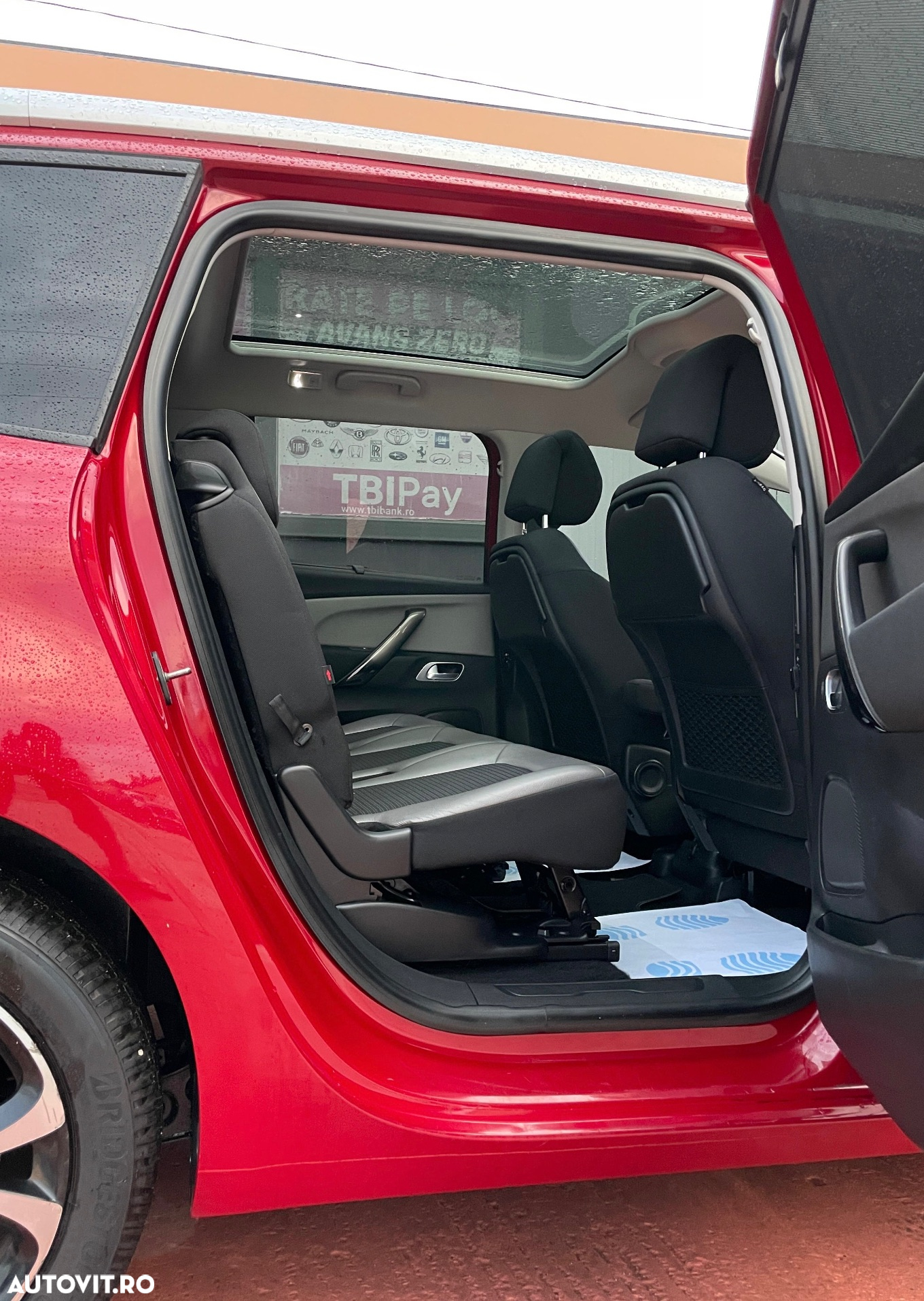 Citroën C4 Grand Space Tourer 1.5 BlueHDi S&S EAT8 Shine - 12