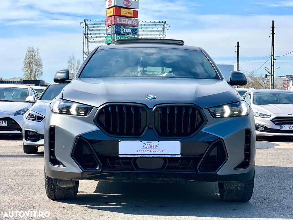 BMW X6 xDrive40i AT MHEV - 3