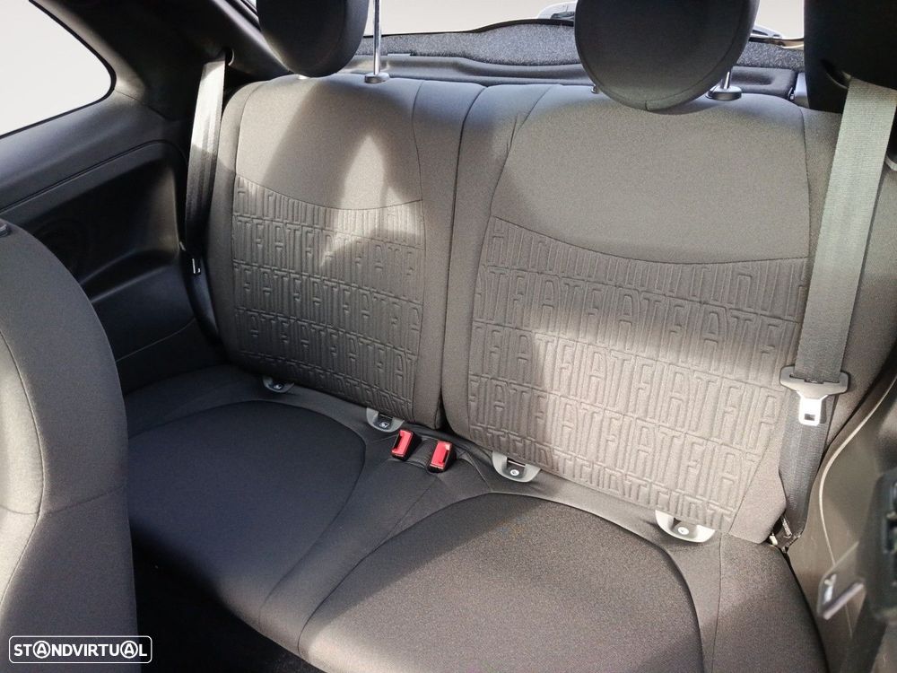 Fiat 500 1.0 Hybrid Dolcevita - 13