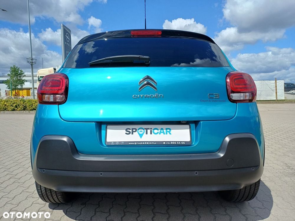 Citroën C3 1.2 PureTech Max EAT6 - 12