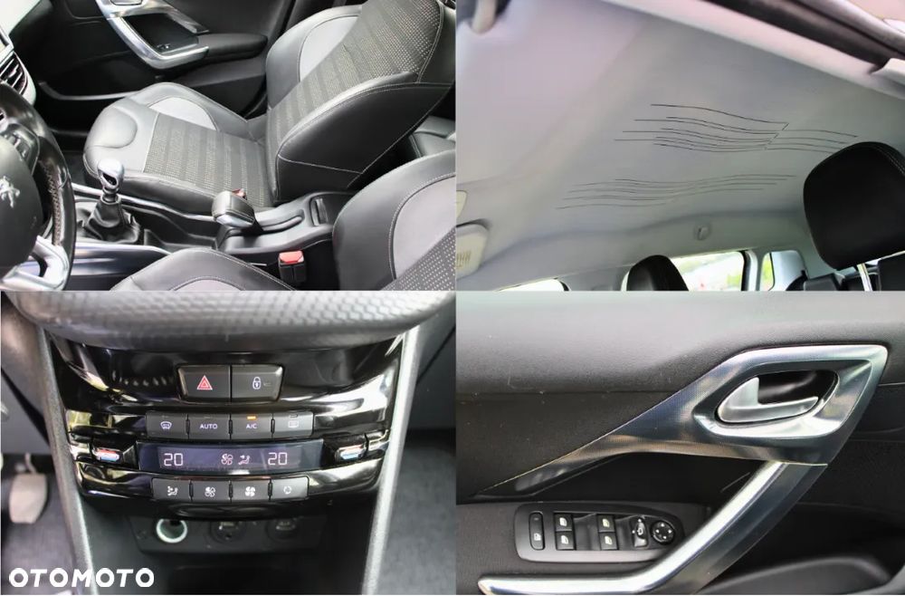 Peugeot 2008 1.6 e-HDi Allure S&S - 33