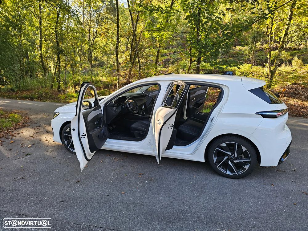 Peugeot 308 1.5 BlueHDi Allure Pack - 23