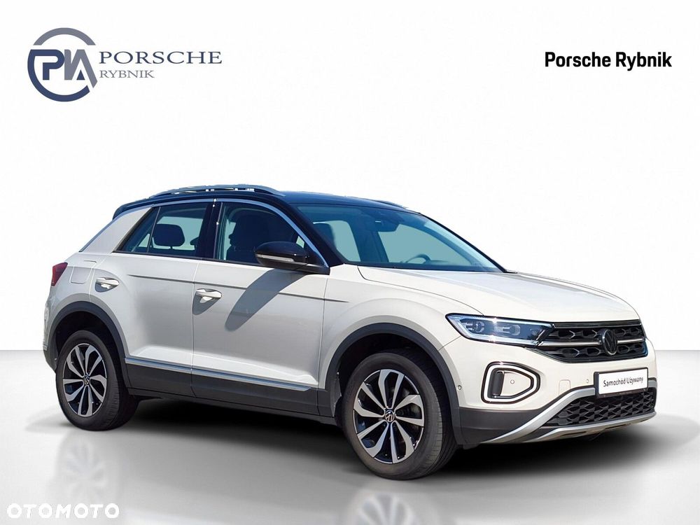 Volkswagen T-Roc - 8