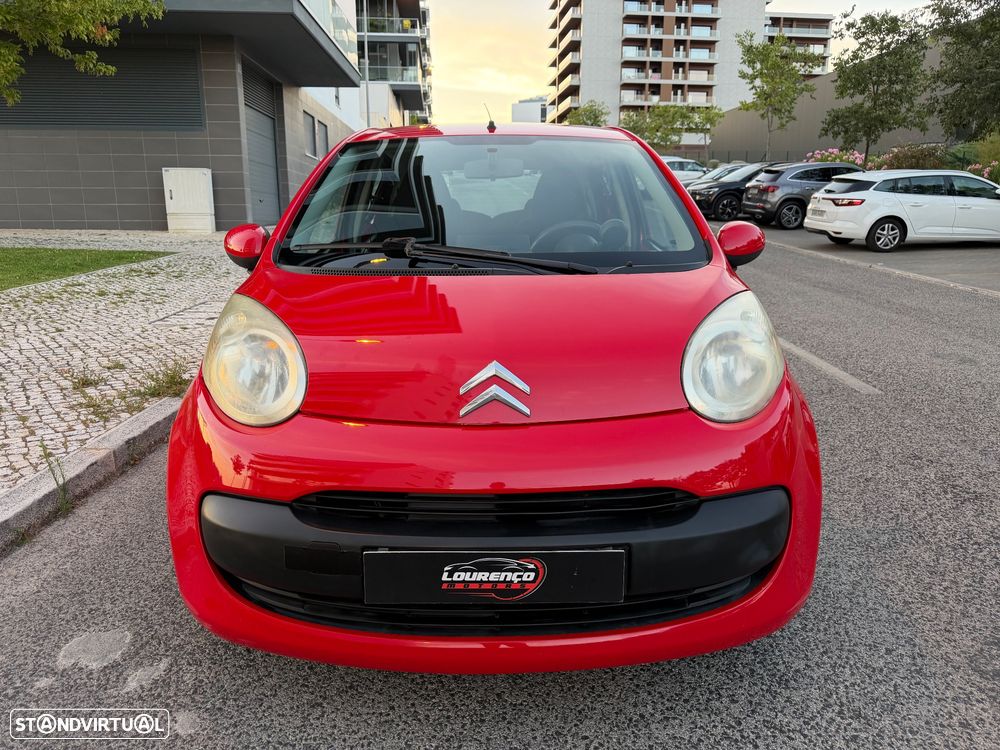 Citroën C1 1.0 SX - 5