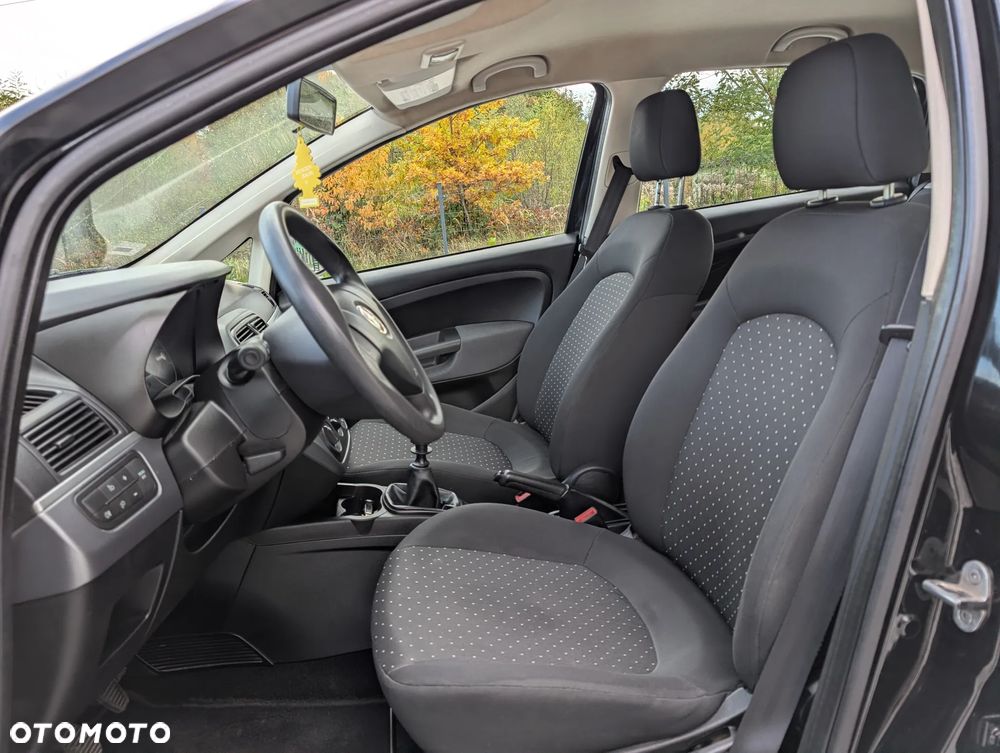 Fiat Grande Punto 1.4 8V - 13