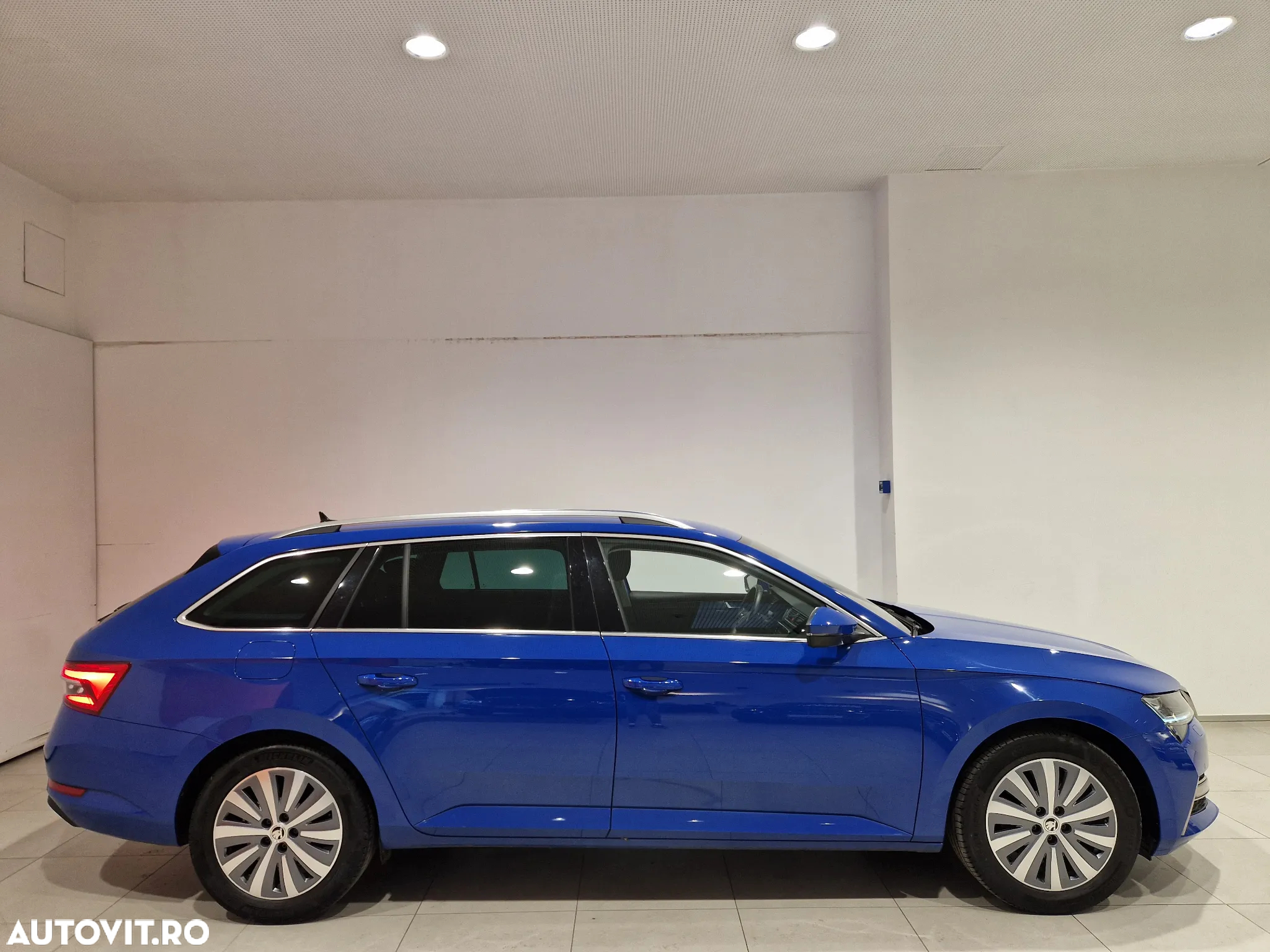 Skoda Superb Combi 1.4 TSI iV DSG Style - 6