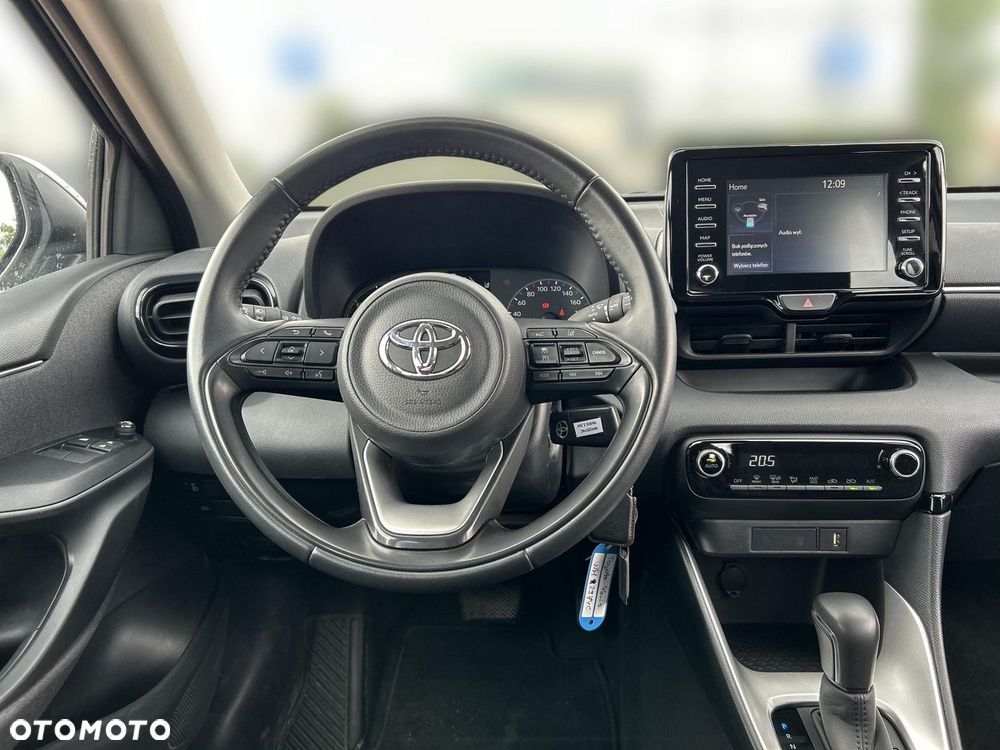 Toyota Yaris Hybrid 1.5 Comfort - 12