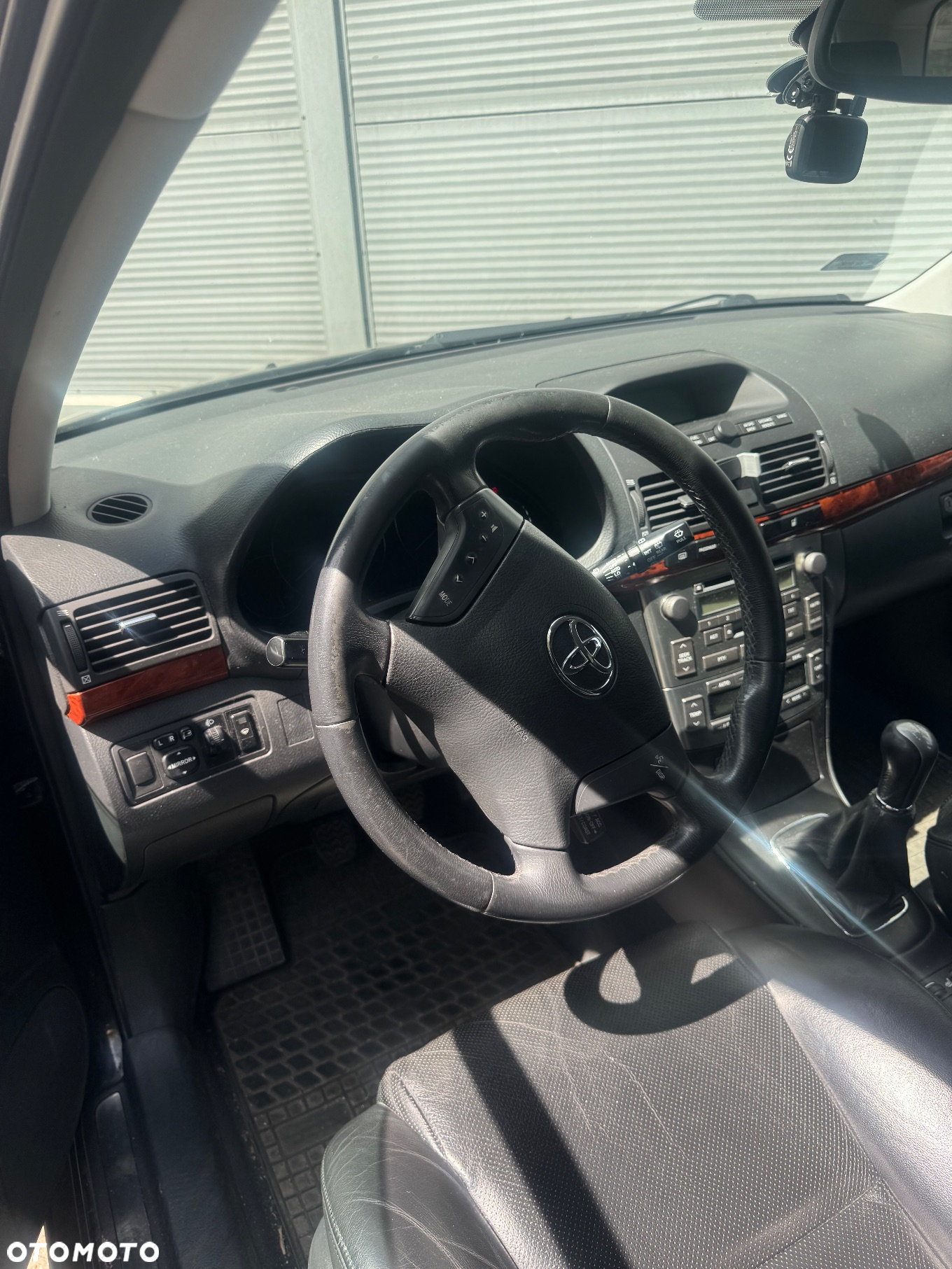 Toyota Avensis 2.0 VVT-i Prestige - 6