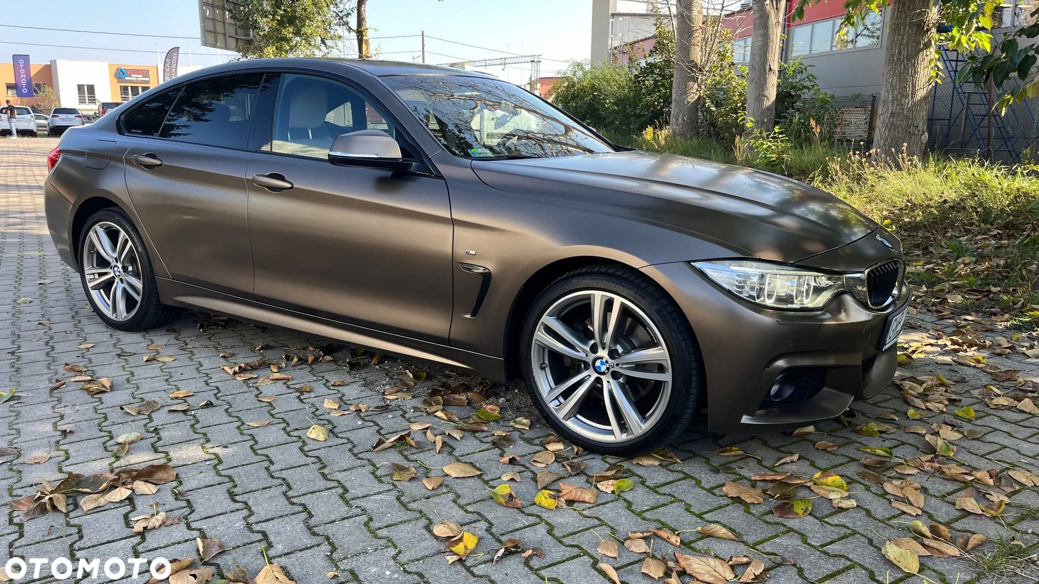 BMW Seria 4 430i xDrive M Sport - 8