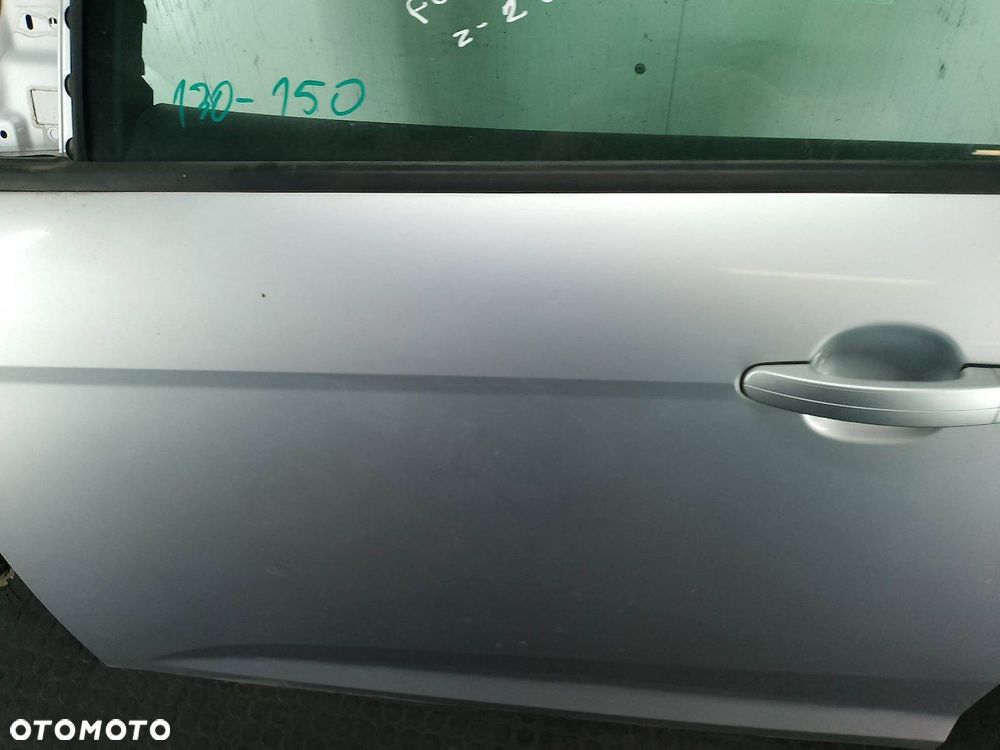 DRZWI PRZÓD LEWY  FORD FOCUS III 0B KOMBI - 5