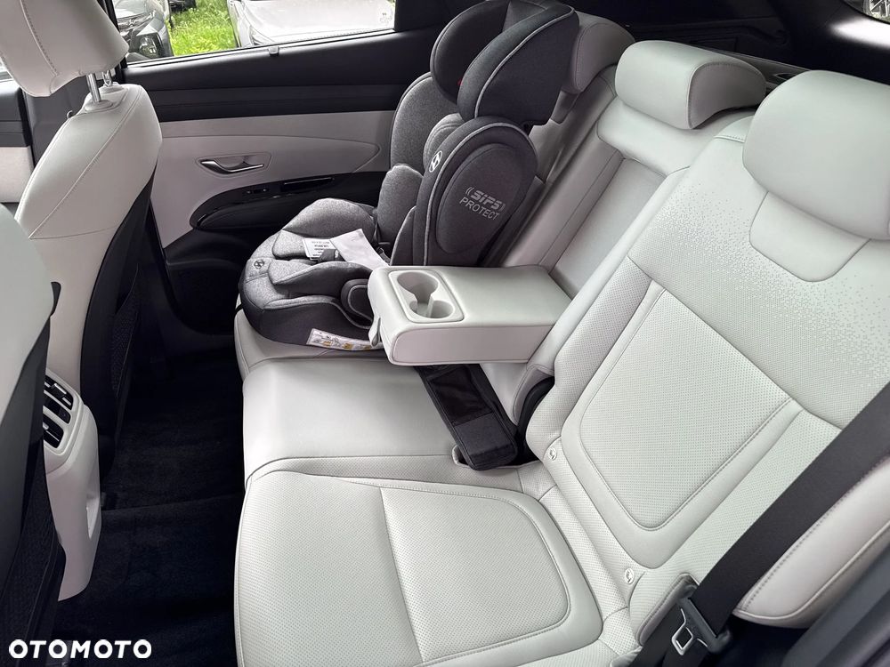 Hyundai Tucson 1.6 T-GDi PHEV Platinum 4WD - 12