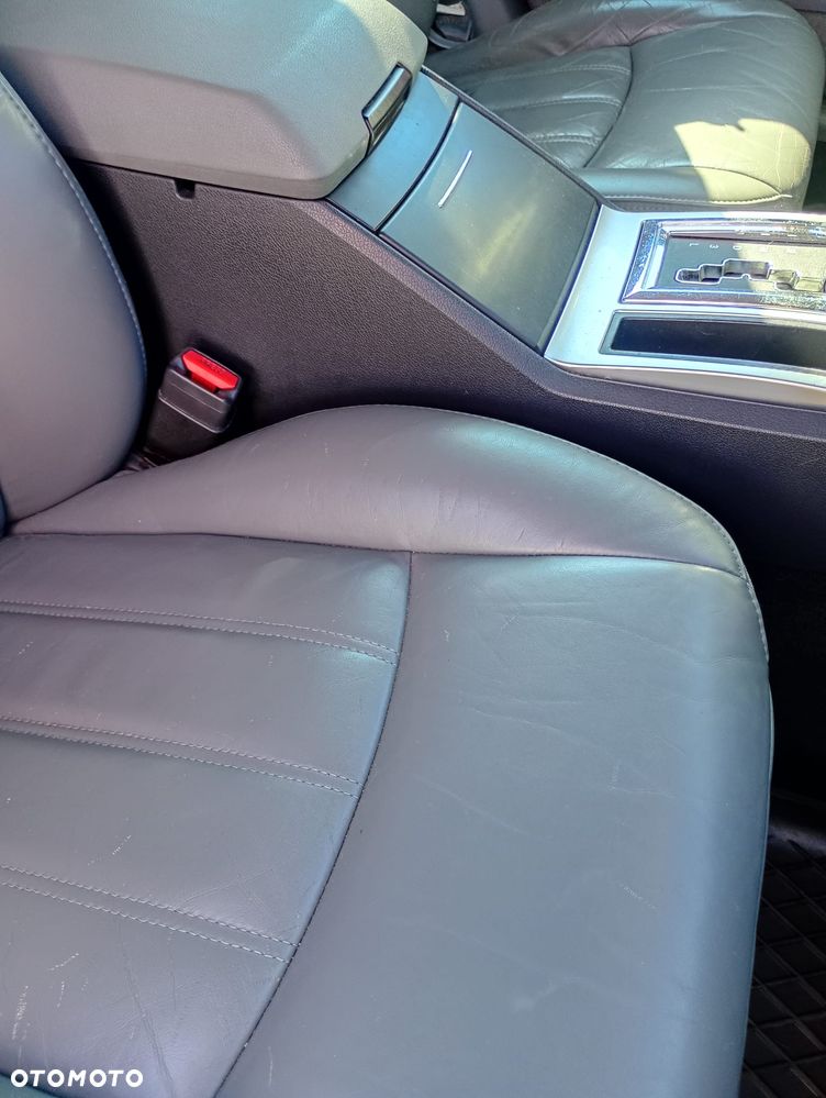 Chrysler 300C 2.7 Automatik - 6
