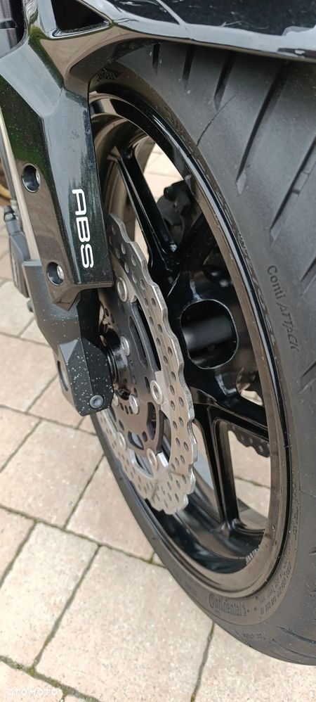 Kawasaki Versys 650 - 19