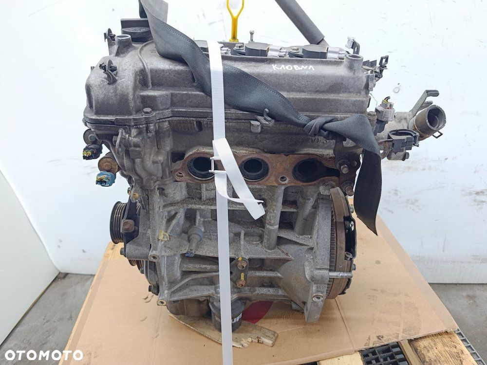 SILNIK OPEL AGILA B K10BN 1.0 12V - 1