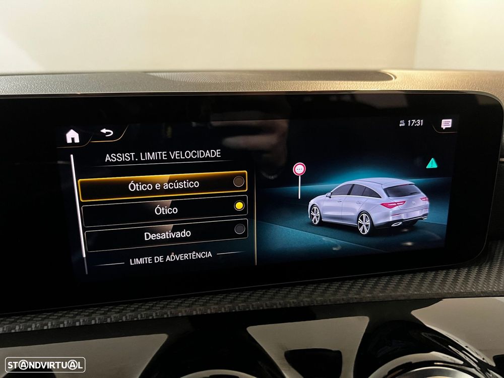 Mercedes-Benz CLA 250 e Shooting Brake Style Plus - 31