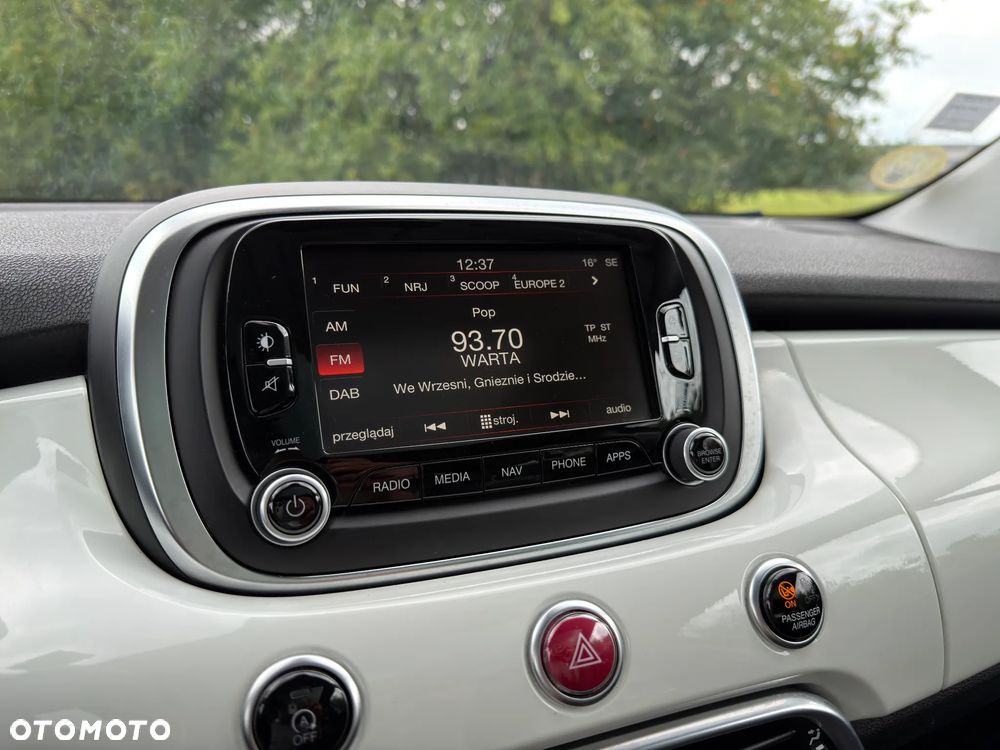 Fiat 500X - 33