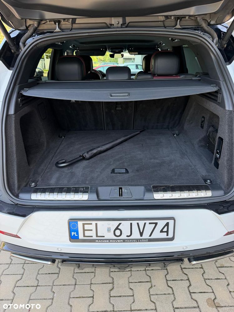 Land Rover Range Rover Sport - 19
