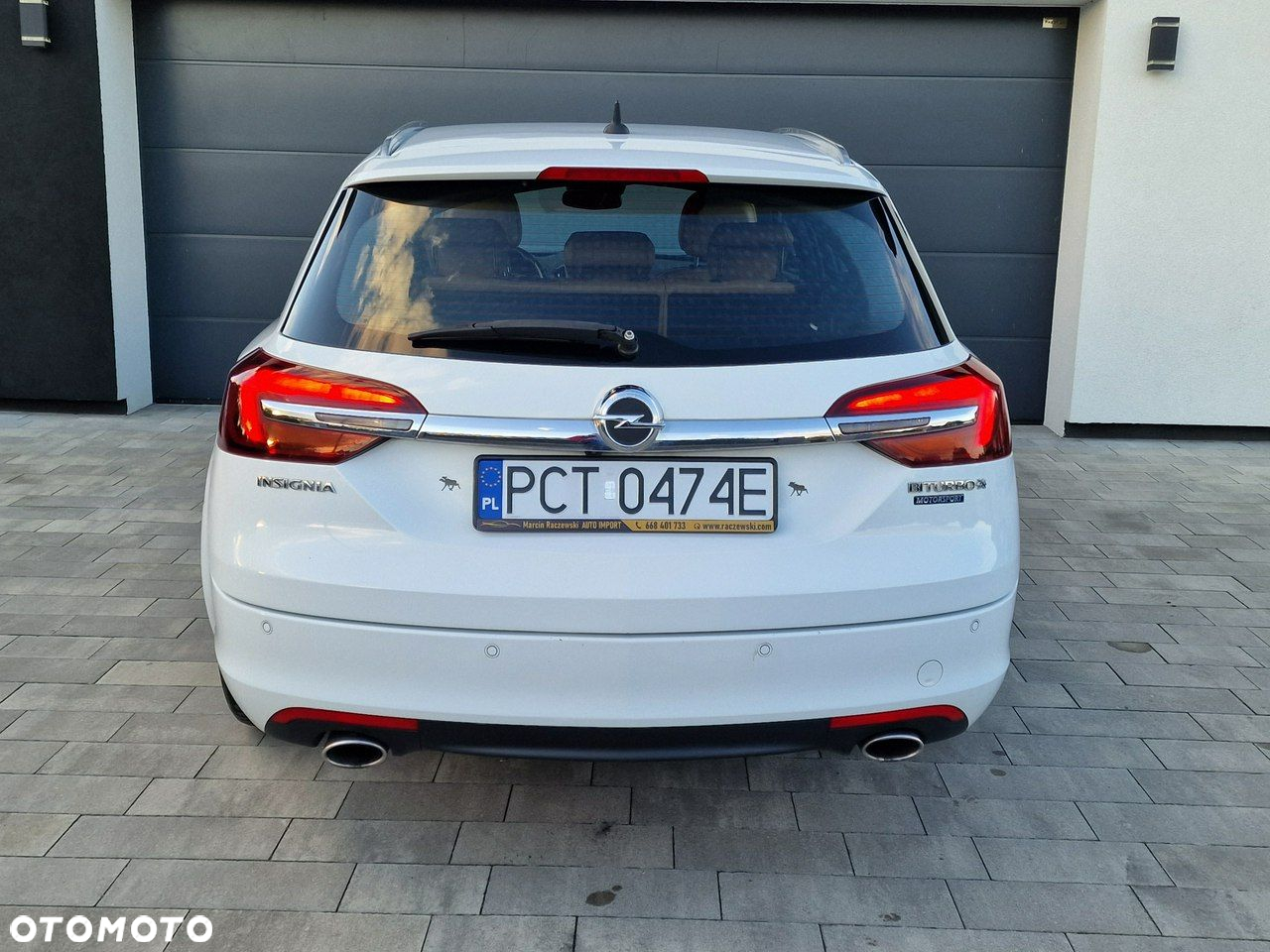 Opel Insignia - 23