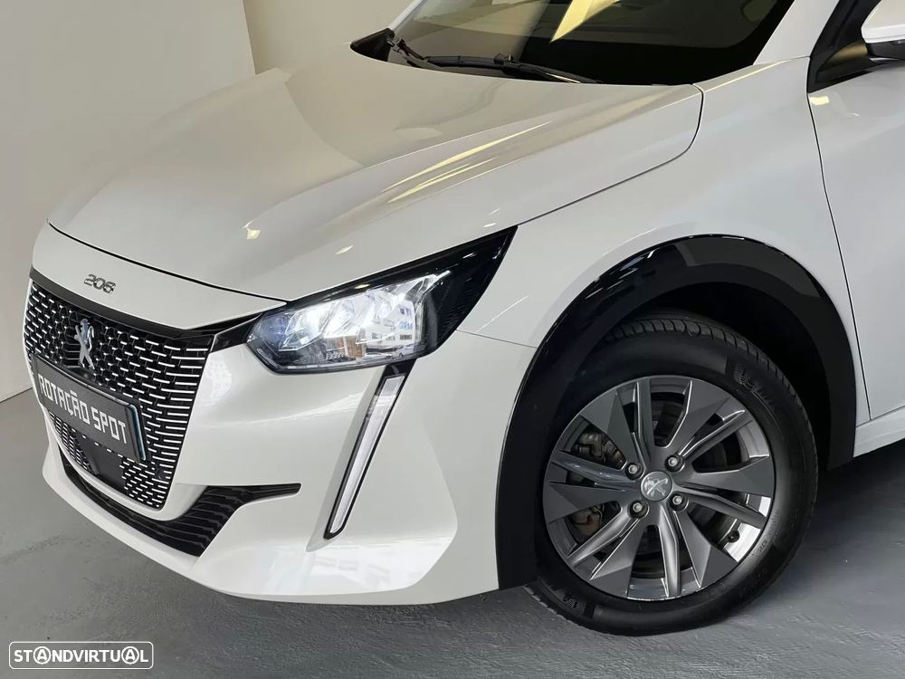 Peugeot e-208 Active Pack - 21