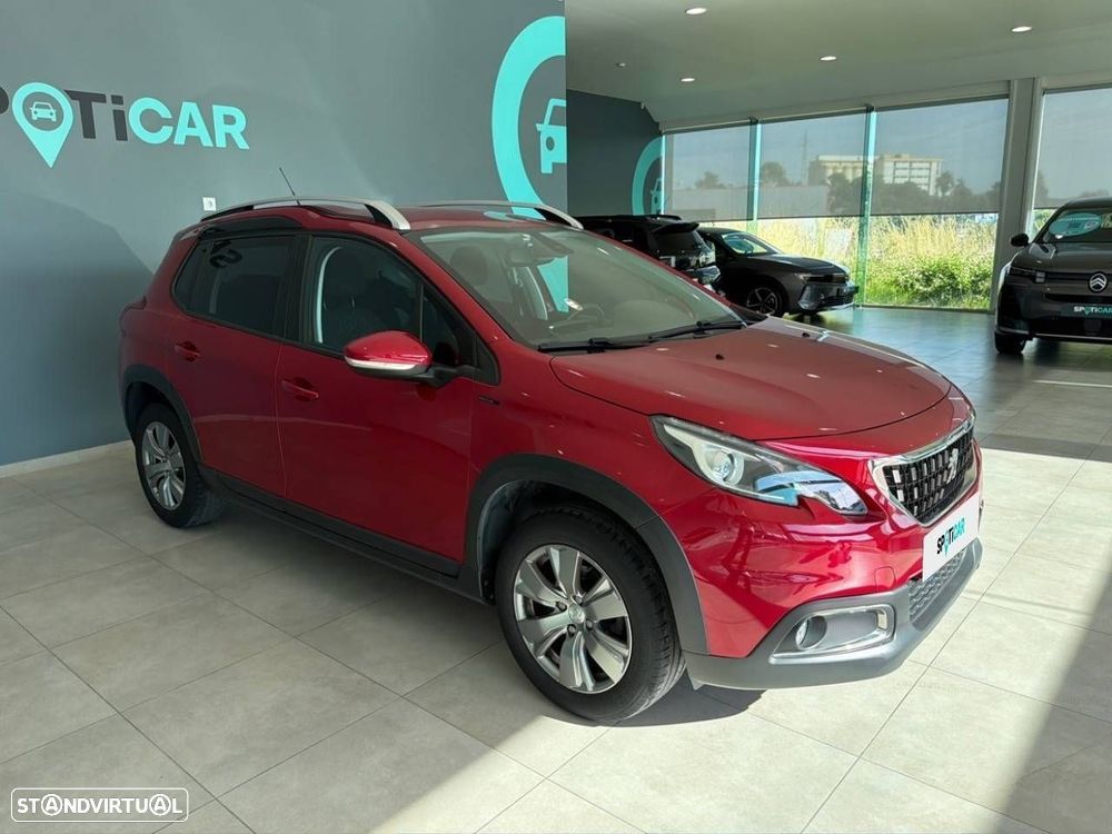 Peugeot 2008 1.2 PureTech Active - 3