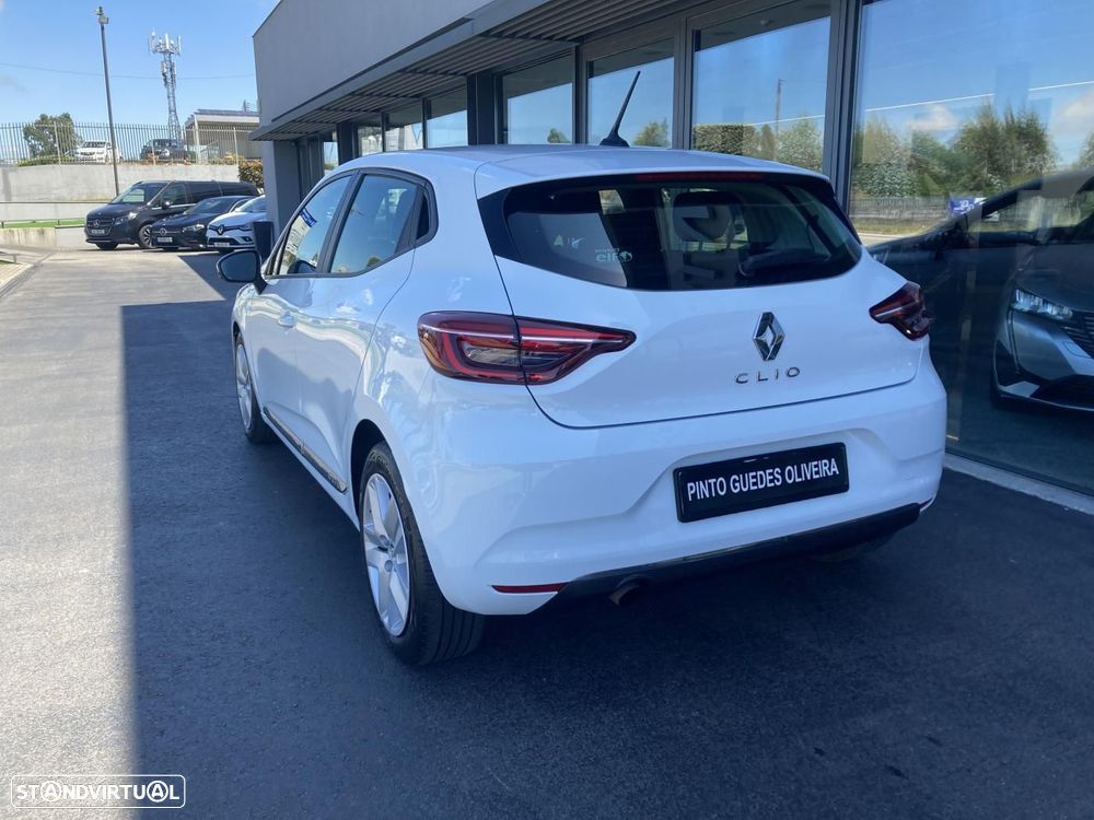 Renault Clio TCe 100 BUSINESS EDITION - 7