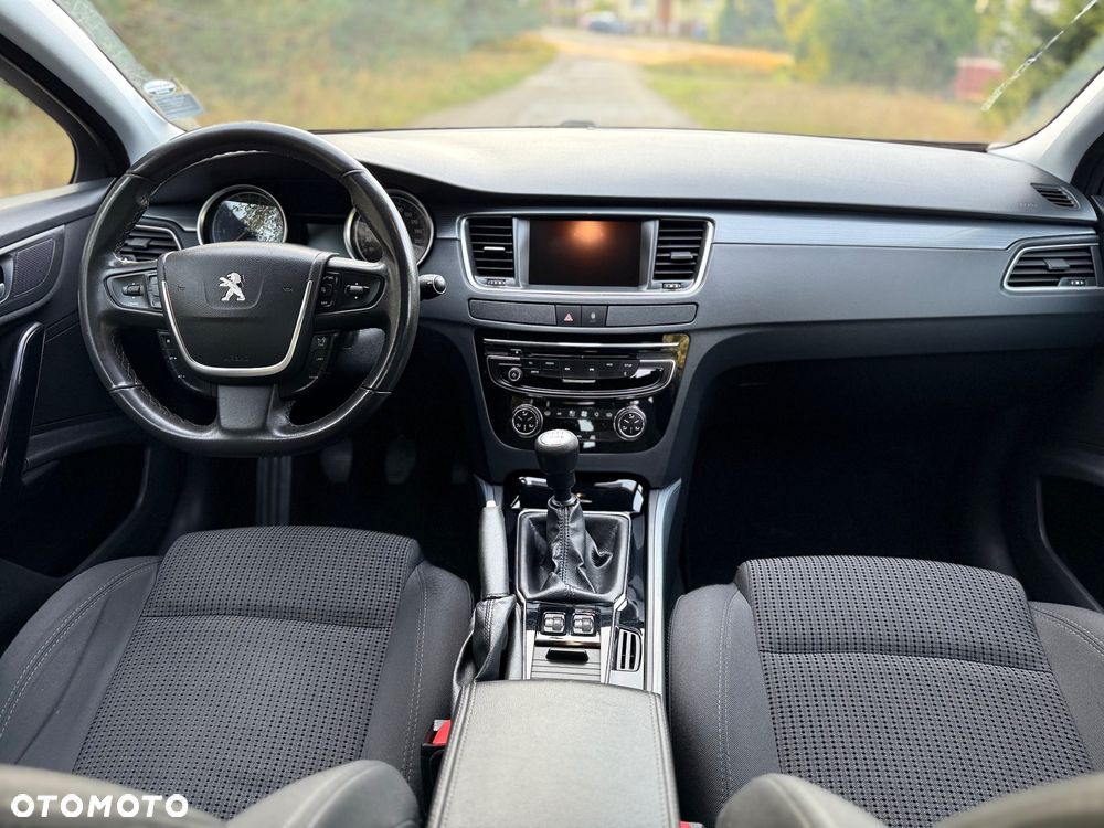 Peugeot 508 2016 photo 5
