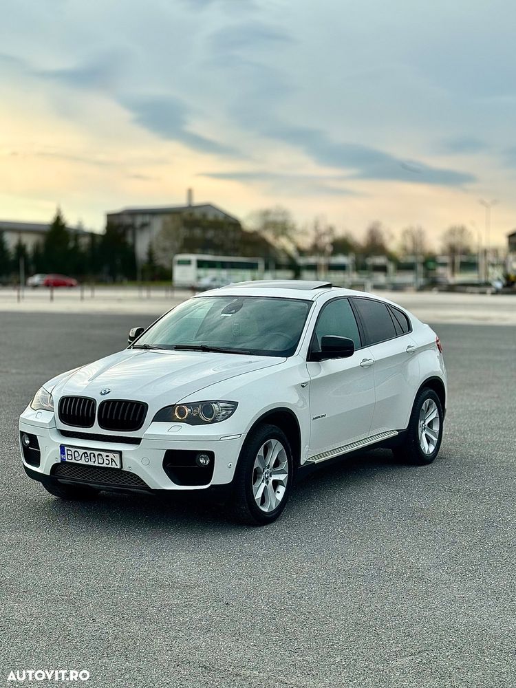 BMW X6 xDrive40d - 1
